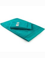 ARTG Gästetuch Excellent Deluxe 40x60 cm, Light Grey 40 x 60 cm, AR605 – Bleu profond