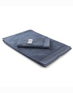 ARTG Gästetuch Excellent Deluxe 40x60 cm, Light Grey 40 x 60 cm, AR605 – Jeans Bleu