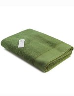 ARTG Strandtuch Excellent Deluxe 100% Baumwolle, Light Grey 100 x 180 cm, AR606 – Bild 2