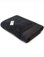 ARTG Strandtuch Excellent Deluxe 100% Baumwolle, Light Grey 100 x 180 cm, AR606 – Very Noir