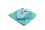 PRINT-Me® Baby Hooded Towel – Cream/Cream/Cream