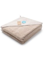ARTG PRINT-Me® Baby Kapuzenhandtuch 100x100 cm, Black 100 x 100 cm, AR732 – Talpa