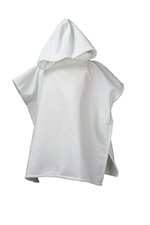 ARTG SUBLI-Me Poncho da Bagno con Cappuccio, White One Size, AR819 – Bild 1