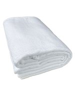 ARTG DUO Serviette de Plage XXL avec Face Imprimable, White/White 150 x 200 cm, AR992 – Bild 2