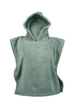 Babiezz® Poncho with hood – Creme