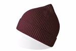 Atlantis Grob gestrickte Oak Beanie mit Bündchen, Acid Green One Size, AT100 – Bild 3