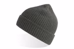 Atlantis Nachhaltige Maple Beanie aus Polylana®, Beige One Size, AT101 – Bild 3
