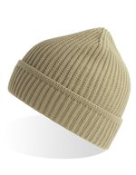 Atlantis Nachhaltige Maple Beanie aus Polylana® – Beige