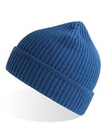 Atlantis Nachhaltige Maple Beanie aus Polylana®, Beige One Size, AT101 – Royal