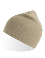 Atlantis Holly Beanie aus Polylana®-Garn – Beige