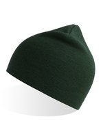 Atlantis Holly Beanie aus Polylana®-Garn – Bottle Green