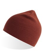Atlantis Holly Beanie aus Polylana®-Garn, Acid Green One Size, AT102 – Rusty