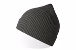 Atlantis Sustainable Andy Beanie made of Recycled Material, Acid Green One Size, AT103 – image 3