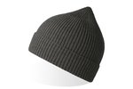Atlantis Nachhaltige Andy Beanie aus Recyclingmaterial, Acid Green One Size, AT103 – Bild 3