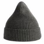 Atlantis Sustainable Andy Beanie made of Recycled Material, Acid Green One Size, AT103 – image 4