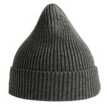 Atlantis Nachhaltige Andy Beanie aus Recyclingmaterial, Acid Green One Size, AT103 – Bild 4