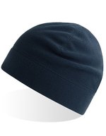 Atlantis Nachhaltige Birk Beanie aus recyceltem Polyester, Black One Size, AT104 – Navy
