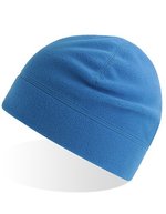 Atlantis Nachhaltige Birk Beanie aus recyceltem Polyester, Black One Size, AT104 – Royal