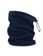 Atlantis Nachhaltiger Polarfleece Halswärmer mit Schnurversteller – Navy