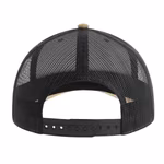 Atlantis Cap Bryce en sergé de polyester recyclé, Black/Black One Size, AT106 – image 4