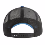 Atlantis Zion Cap aus recyceltem Polyester-Twill, Black/Black One Size, AT107 – Bild 4