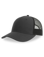 Zion Cap – Dark Grey/Black