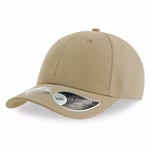 Atlantis Joshua Cap sostenibile in Poliestere riciclato – Grey