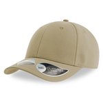 Atlantis Nachhaltige Joshua Cap aus recyceltem Polyester – Grey