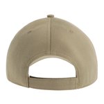 Atlantis Nachhaltige Joshua Cap aus recyceltem Polyester, Black One Size, AT108 – Bild 4
