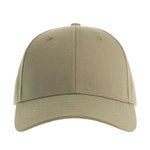 Atlantis Nachhaltige Joshua Cap aus recyceltem Polyester, Black One Size, AT108 – Bild 7