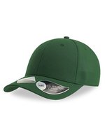 Atlantis Nachhaltige Joshua Cap aus recyceltem Polyester – Bottle Green
