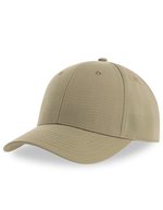 Atlantis Nachhaltige Joshua Cap aus recyceltem Polyester – Khaki