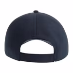 Atlantis Fiji Cap aus recyceltem Polyester-Twill, Black One Size, AT109 – Bild 4