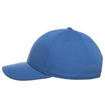 Atlantis Skye Cap aus recyceltem Polyester, Black One Size, AT110 – Bild 5