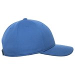 Atlantis Skye Cap aus recyceltem Polyester, Black One Size, AT110 – Bild 6