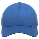 Atlantis Skye Cap aus recyceltem Polyester, Black One Size, AT110 – Bild 7