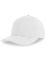 Atlantis Skye Cap aus recyceltem Polyester, Black One Size, AT110 – Coconut Milk