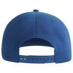 Atlantis James Cap aus recyceltem Polyester-Twill, Black One Size, AT111 – Bild 4