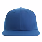 Atlantis James Cap in twill di Poliestere riciclato, Black One Size, AT111 – immagine 7
