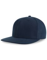 Atlantis James Cap aus recyceltem Polyester-Twill – Navy