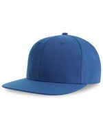Atlantis James Cap aus recyceltem Polyester-Twill – Royal