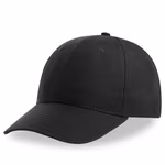 Recy Six Cap made of Polyester Twill – image 3