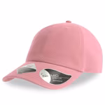 Atlantis Fraser Cap aus Bio-Baumwolle, Black One Size, AT115 – Bild 3
