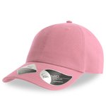 Atlantis Fraser Cap aus Bio-Baumwolle, Black One Size, AT115 – Bild 3