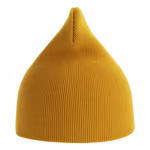 Atlantis Beanie Yala en 100% coton biologique, Black One Size, AT117 – image 4