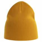 Atlantis Beanie Yala en 100% coton biologique, Black One Size, AT117 – image 5