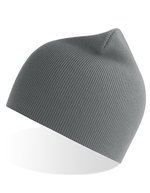 Atlantis Yala Beanie aus 100% Bio-Baumwolle – Light Grey
