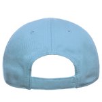 Atlantis Cap aus Bio-Baumwolle mit Klettverschluss für Kinder, Black One Size, AT118 – Bild 4
