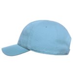 Atlantis Cap aus Bio-Baumwolle mit Klettverschluss für Kinder, Black One Size, AT118 – Bild 5