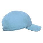 Atlantis Cap aus Bio-Baumwolle mit Klettverschluss für Kinder, Black One Size, AT118 – Bild 6